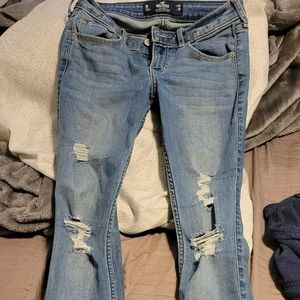 Hollister Skinny Jeans